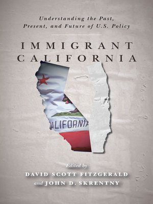 cover image of Immigrant California